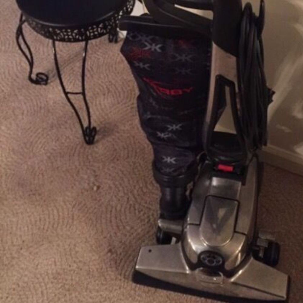 Avaliar Kirby Vacuum